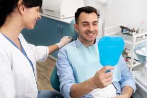 daily care routine for fresh dental implants aftercare tips