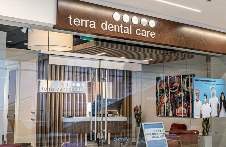 terra dental care clinic view