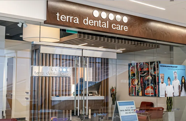 terra dental care clinic view