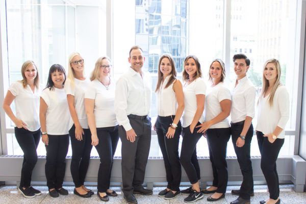 terra dental care downtown calgary team