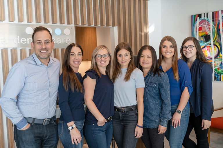 Terra dental care dental staff