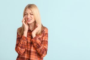 tooth pressure without new aligners