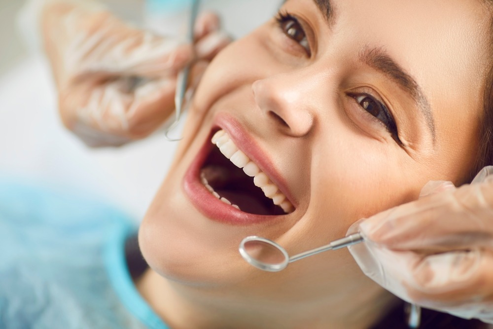 dental cleanings
